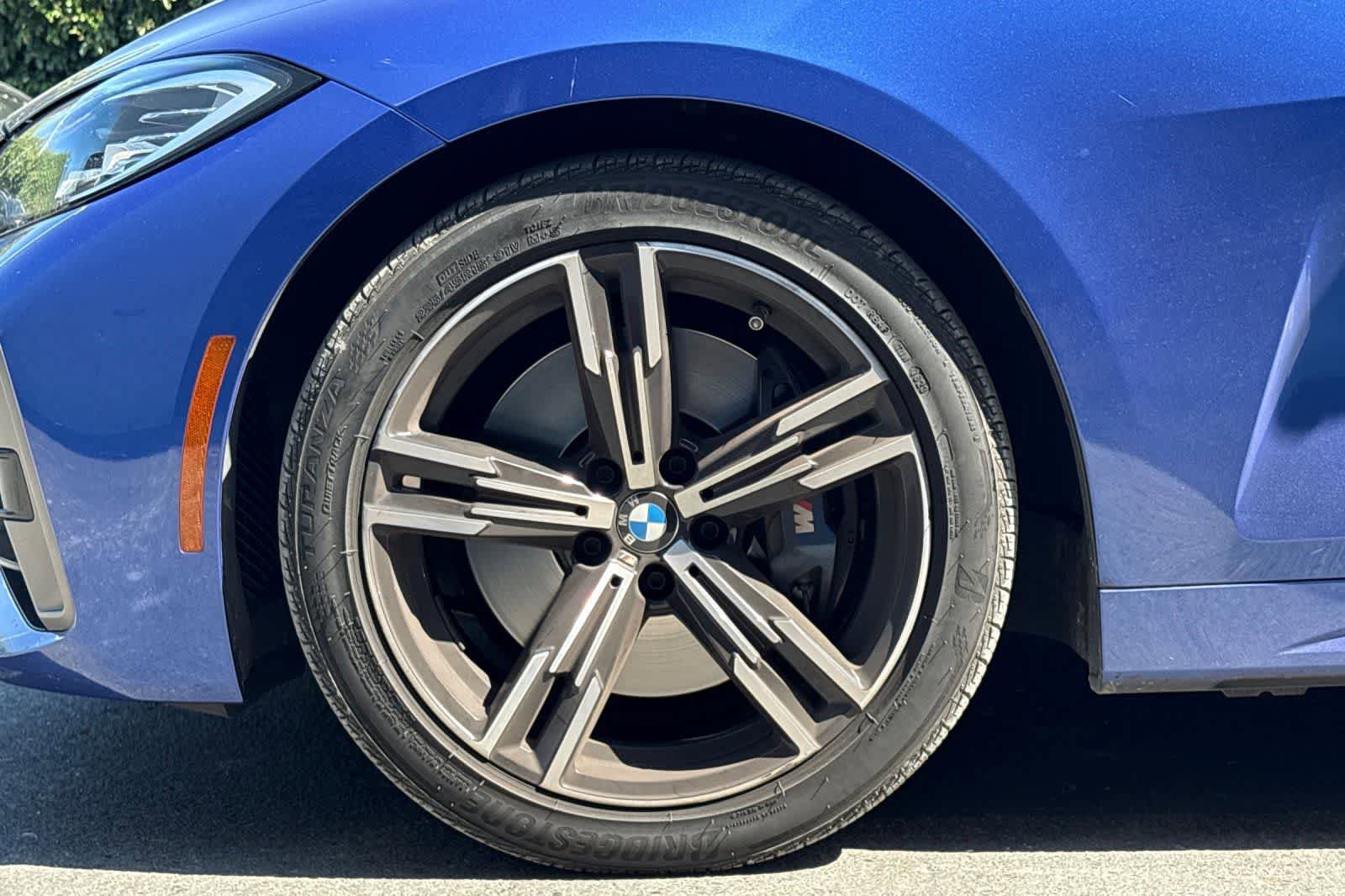 Used 2021 BMW 440i xDrive Coupe AWD/4WD image 12
