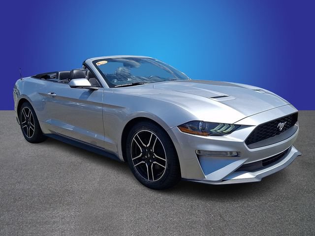 Used 2019 Ford Mustang Premium RWD image 3