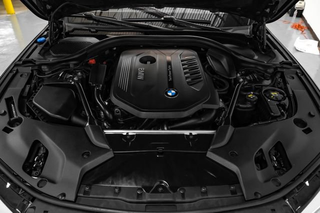 Used 2018 BMW 540i RWD image 50