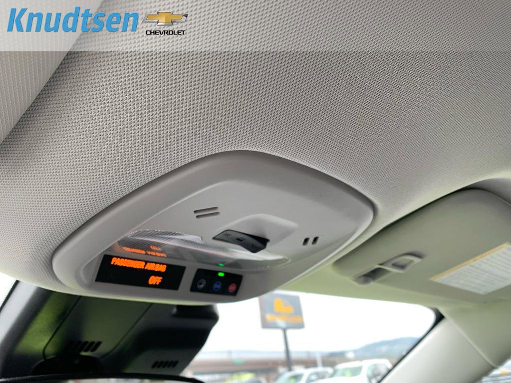 New 2026 Chevrolet Trax LT w/ Driver Confidence Package image 25