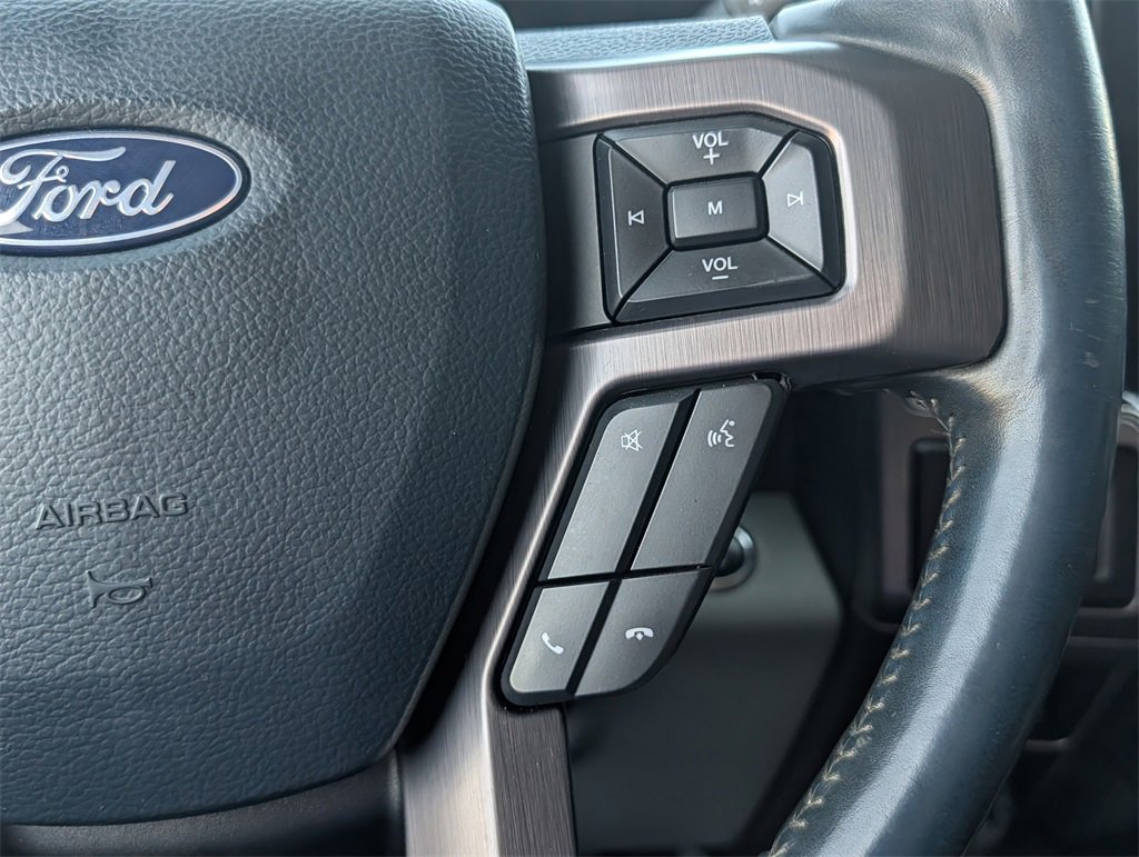 Used 2022 Ford F250 Limited w/ FX4 Off-Road Package image 29