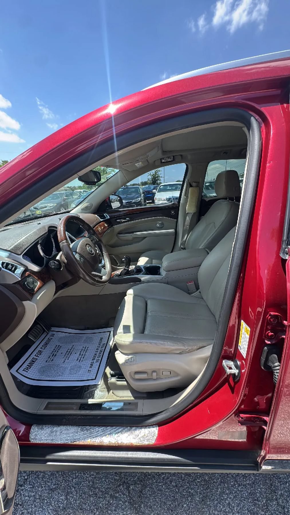 Used 2011 Cadillac SRX Luxury FWD image 15