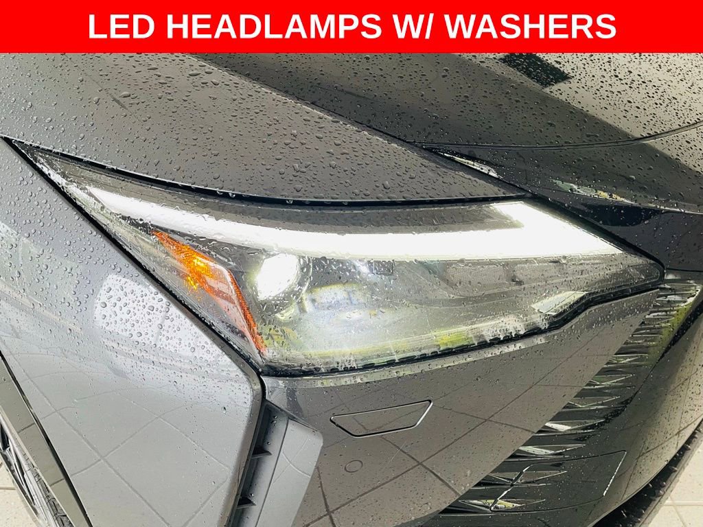 Certified 2023 Lexus RZ 450e Premium image 9