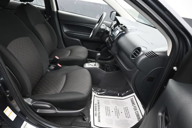Used 2024 Mitsubishi Mirage ES FWD image 8