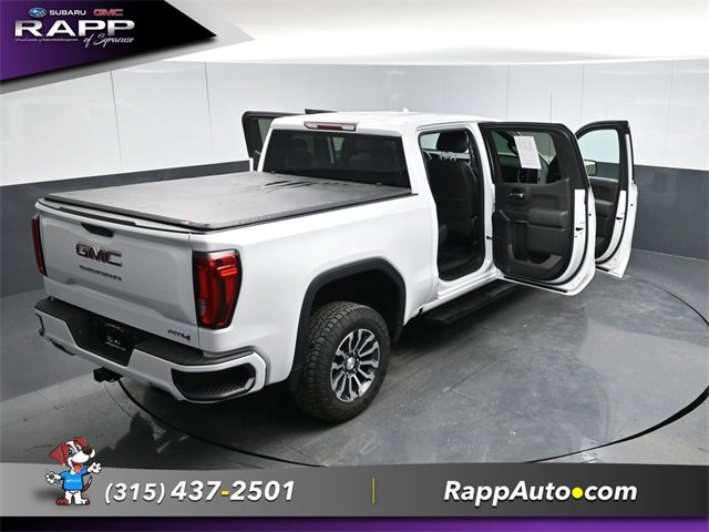 Used 2019 GMC Sierra 1500 AT4 image 26