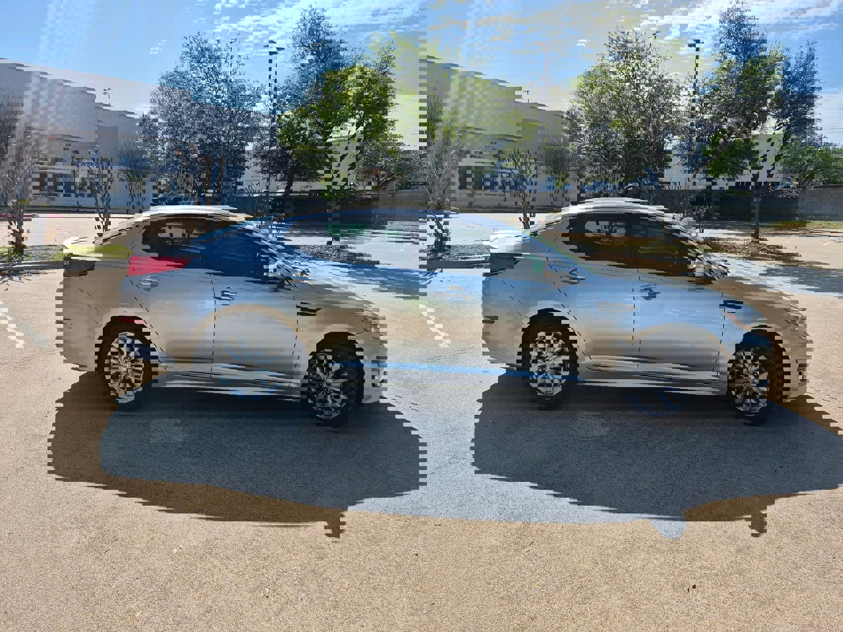 Used 2014 Kia Optima EX w/ EX Premium Package image 5