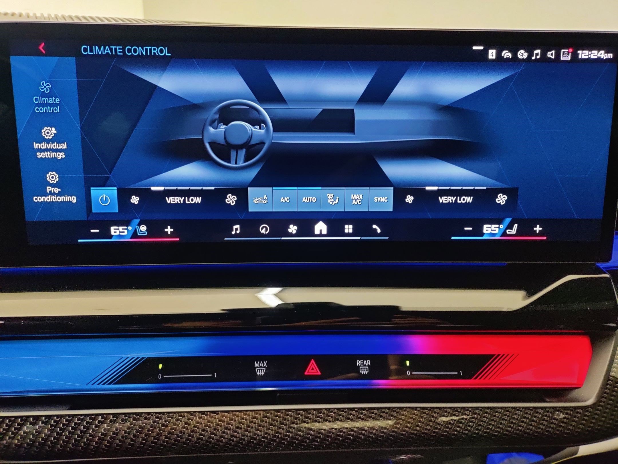 New 2026 BMW M5 w/ Carbon Package image 18