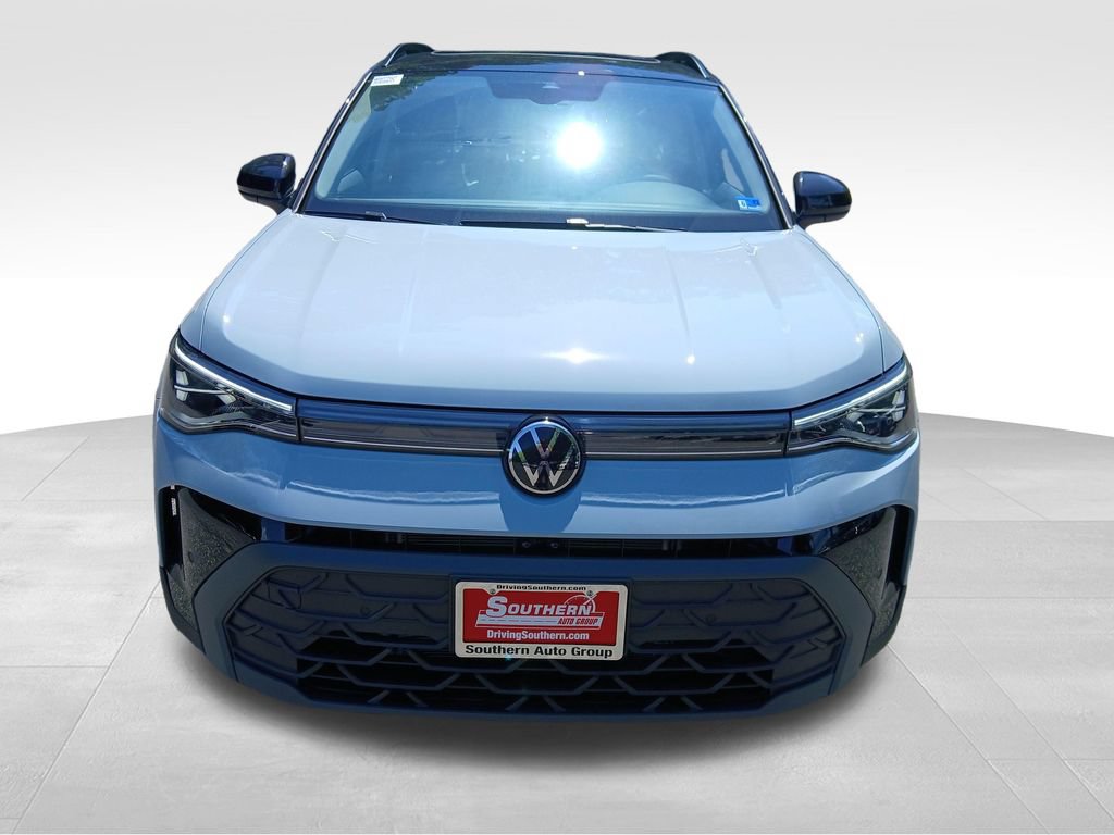 New 2026 Volkswagen Taos SE AWD/4WD image 8