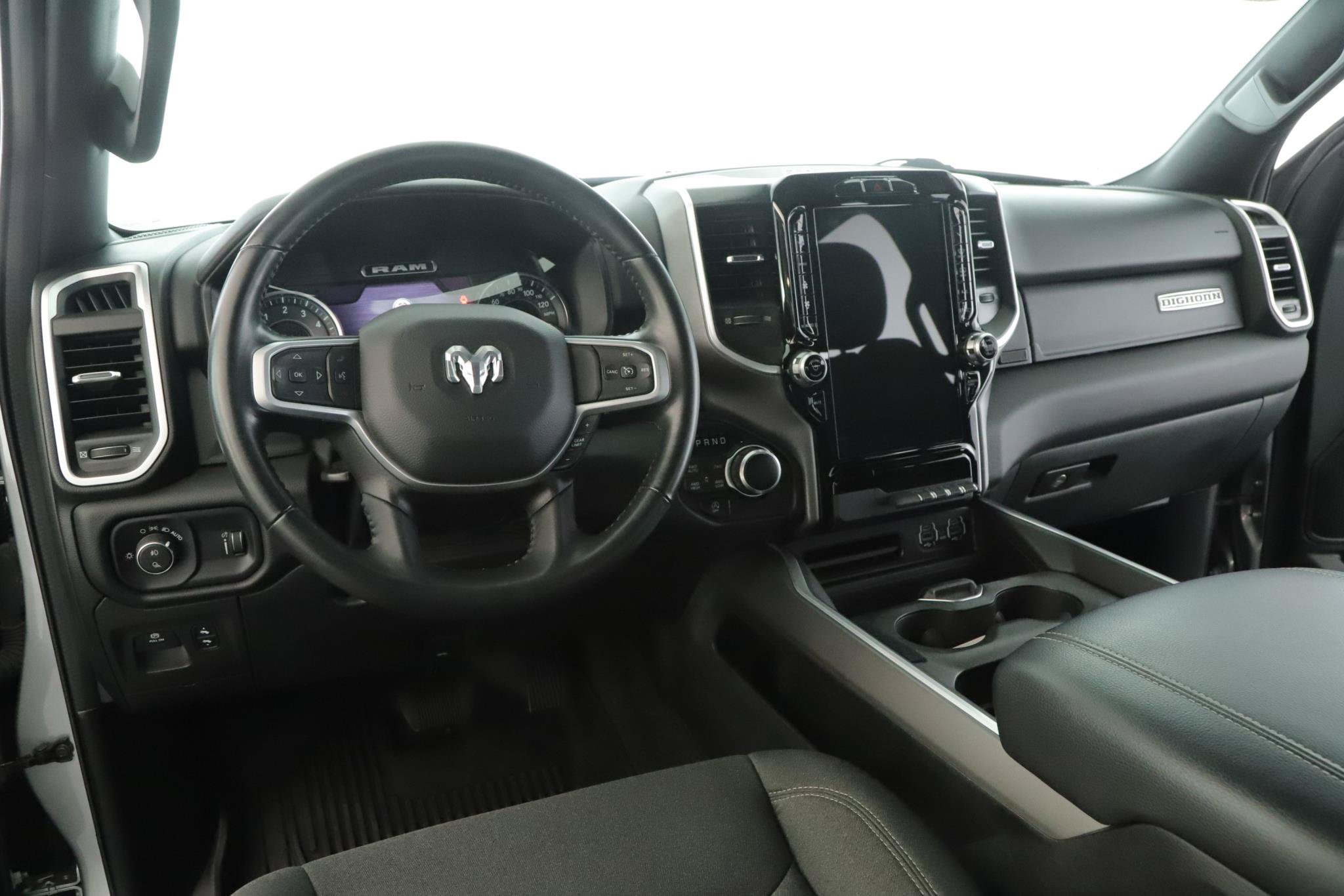 Used 2023 RAM 1500 Big Horn AWD/4WD image 2