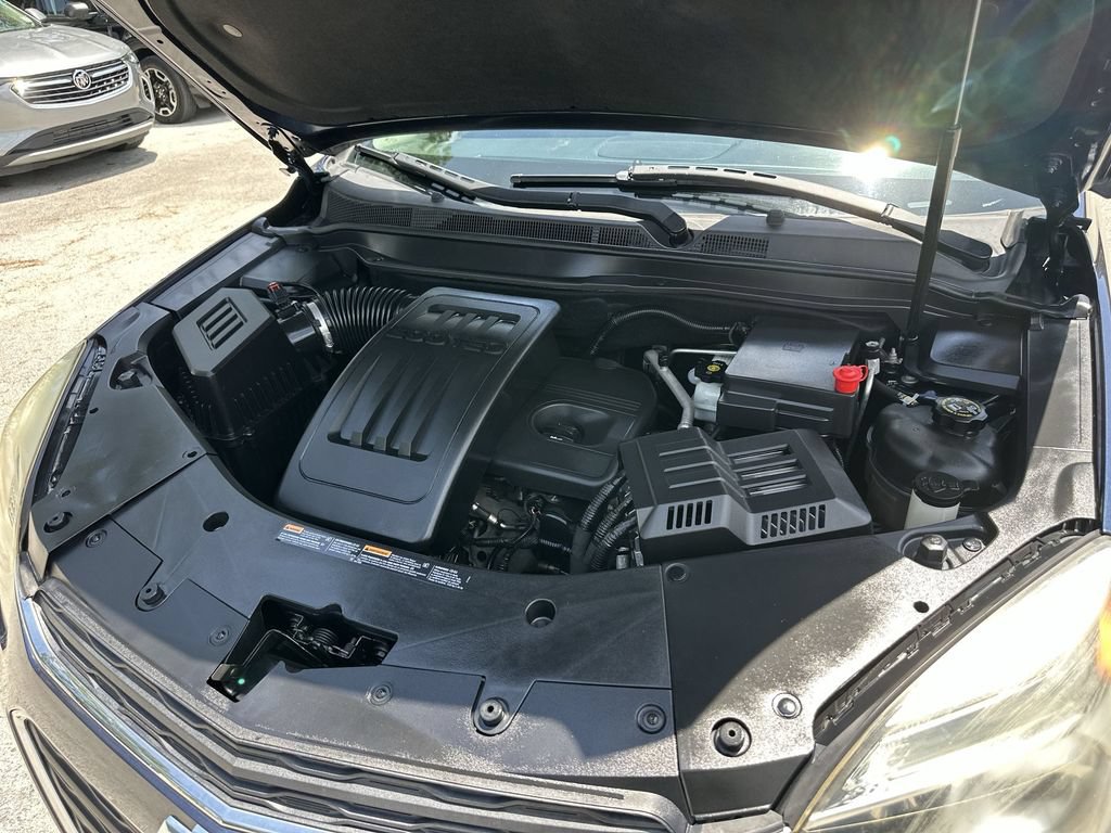 Certified 2016 Chevrolet Equinox LS FWD image 28