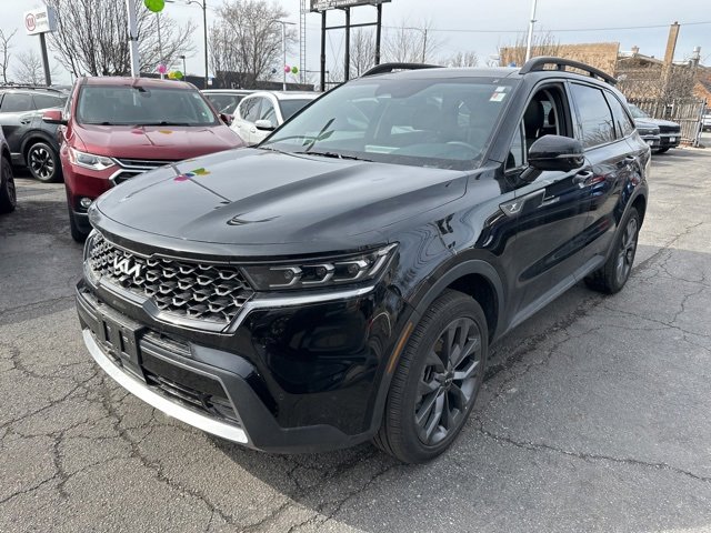 Used 2023 Kia Sorento SX Prestige image 1