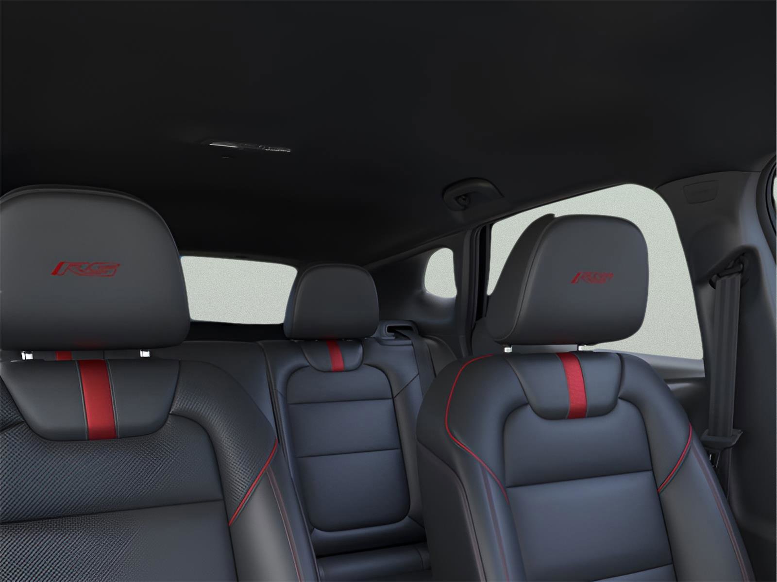 New 2026 Chevrolet Trax RS w/ Driver Confidence Package image 24