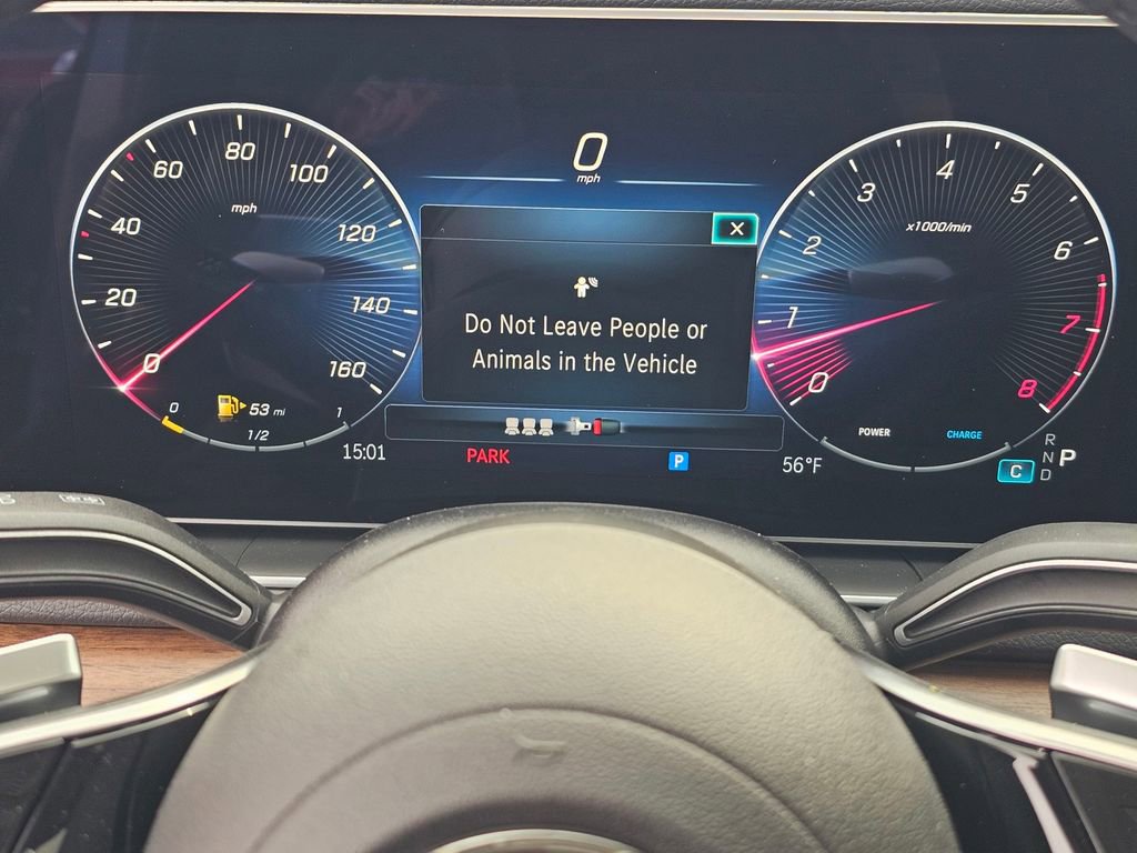 Used 2026 Mercedes-Benz GLE 350 4MATIC image 23