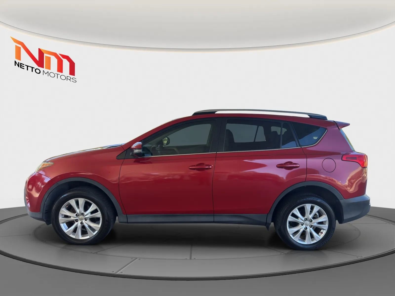 Used 2015 Toyota RAV4 Limited FWD image 10
