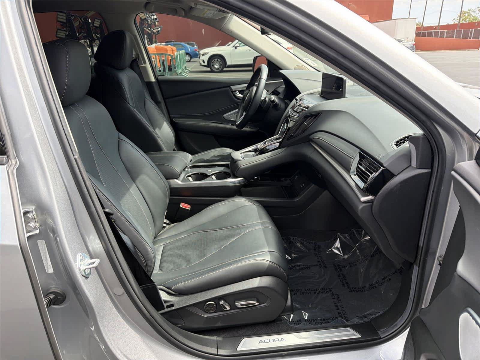 Used 2025 Acura RDX w/ Technology Package AWD/4WD image 15