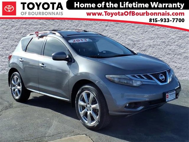 Used 2013 Nissan Murano LE w/ Platinum Pkg