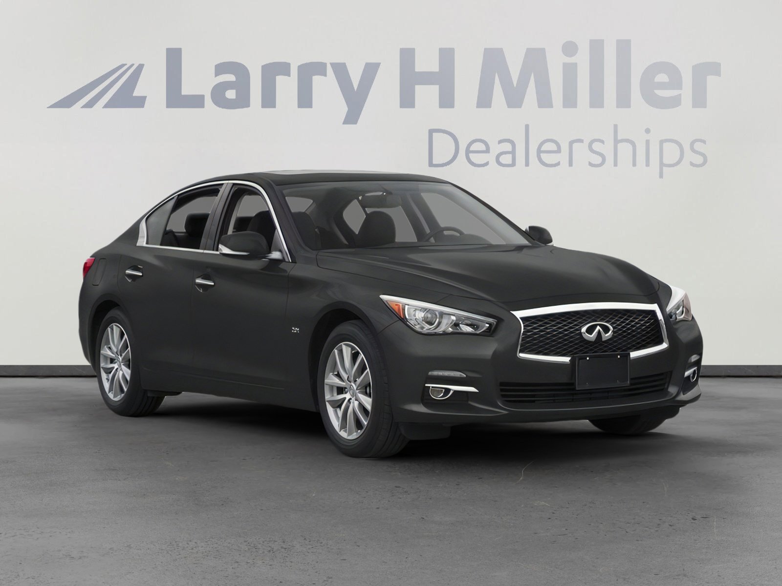 Used 2016 INFINITI Q50 3.0t Premium w/ Driver Assistance Package RWD image 9