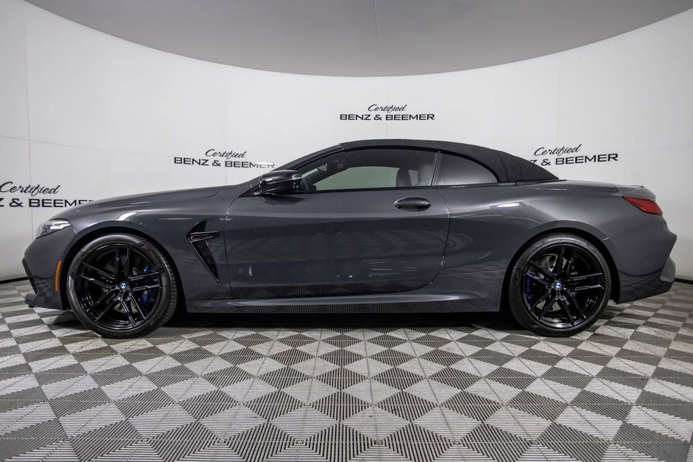 Used 2020 BMW M8 Competition AWD/4WD image 7