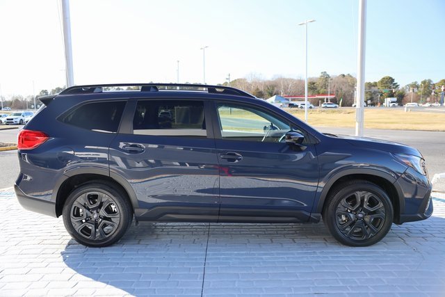 Certified 2025 Subaru Ascent Onyx Edition image 6