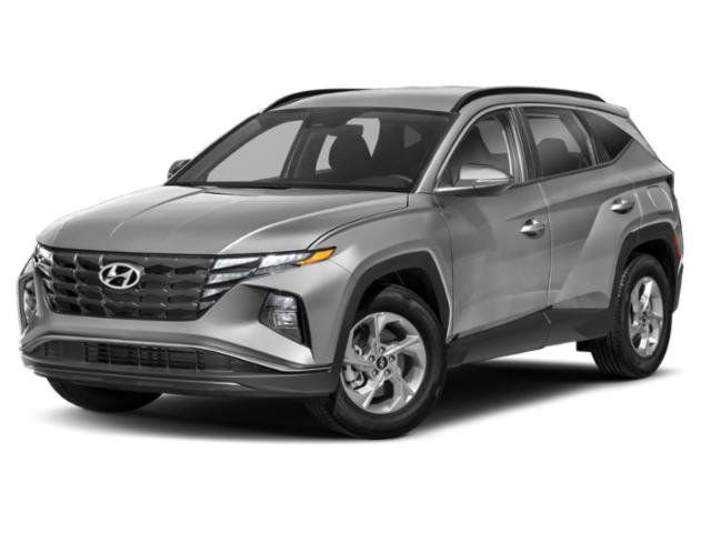 Used 2022 Hyundai Tucson SEL