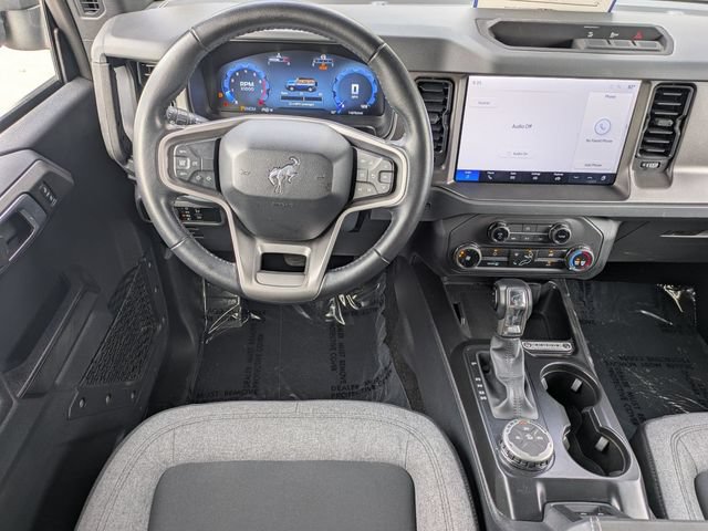 Used 2025 Ford Bronco Big Bend AWD/4WD image 15