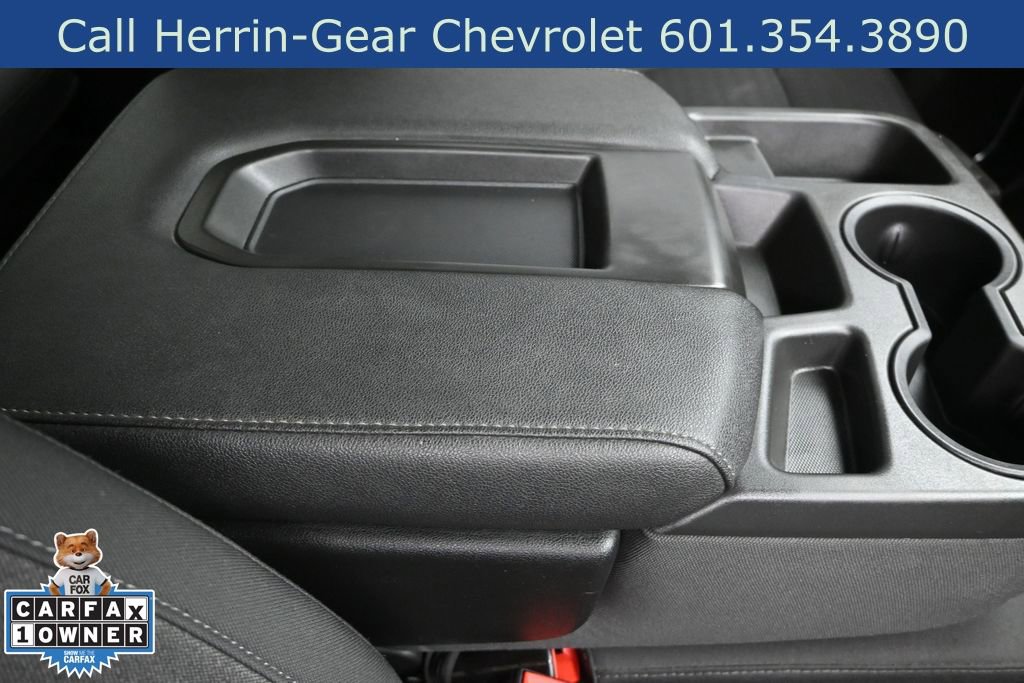 Used 2023 Chevrolet Silverado 1500 LT AWD/4WD image 23