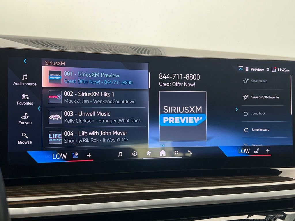 Certified 2024 BMW X5 xDrive40i w/ Executive Package image 14