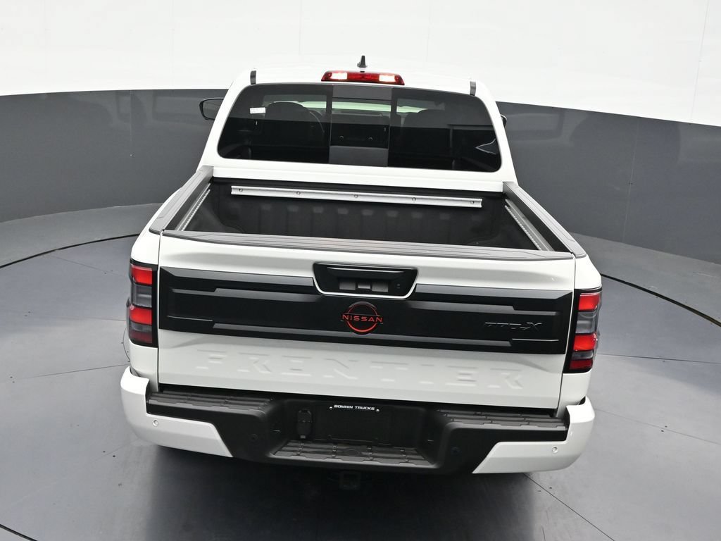 Used 2026 Nissan Frontier Pro-X w/ Pro-X Convenience Package RWD image 18