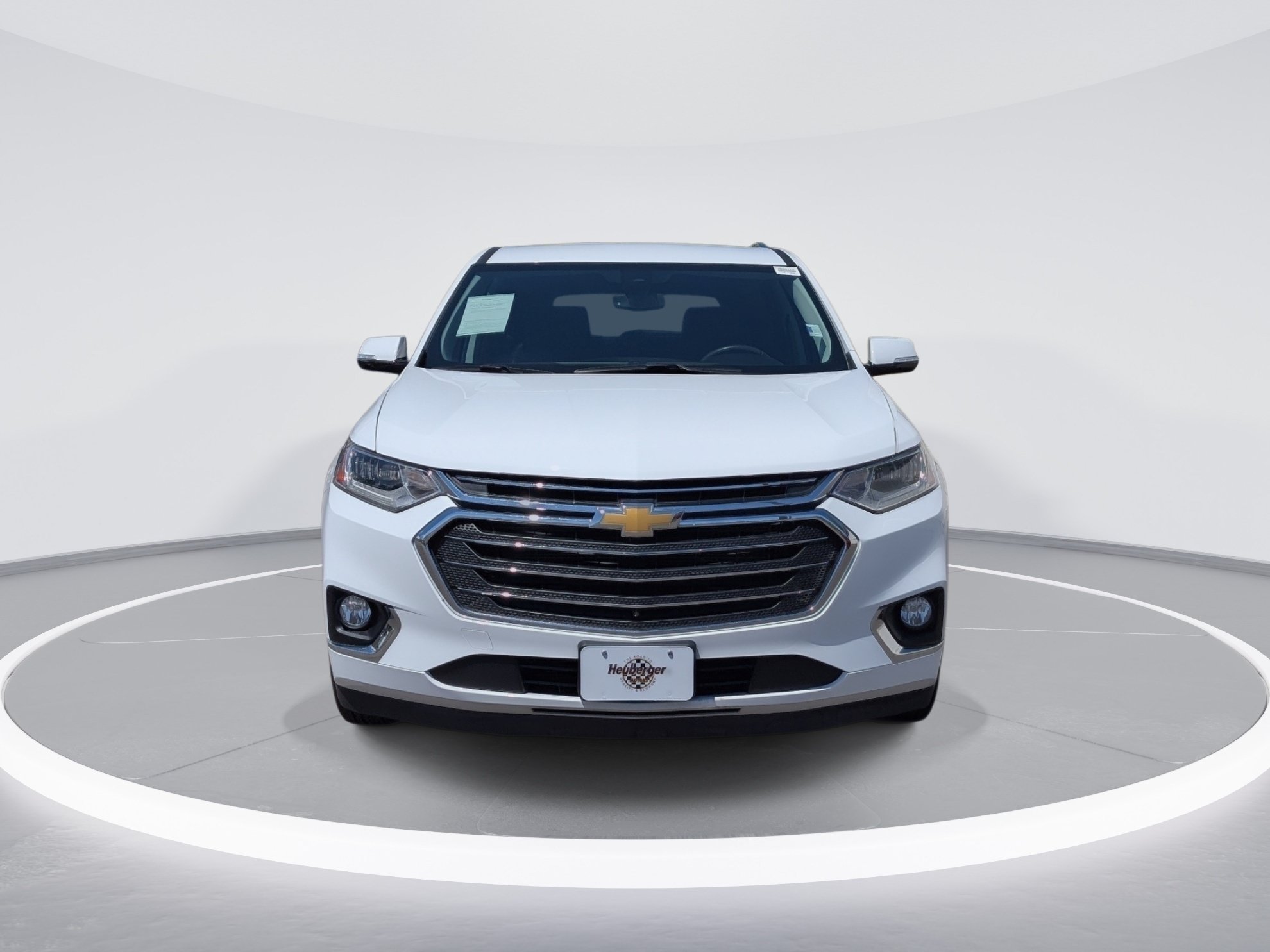 Used 2019 Chevrolet Traverse Premier AWD/4WD image 2