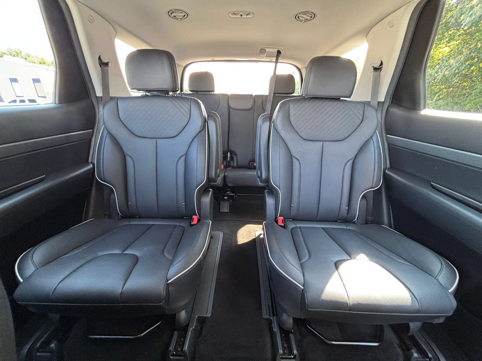 Used 2025 Hyundai Palisade SEL AWD/4WD image 41