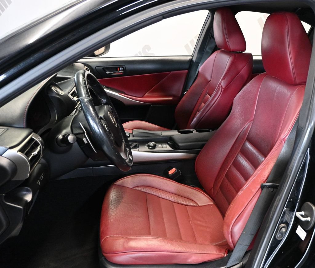 Used 2015 Lexus IS 250 w/ F-Sport Package RWD image 11