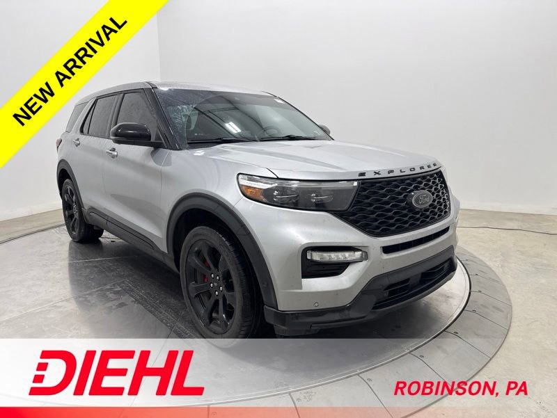 Used 2021 Ford Explorer ST w/ Equipment Group 401A AWD/4WD video 1