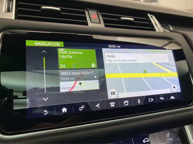 Used 2018 Land Rover Range Rover Sport SE AWD/4WD image 29