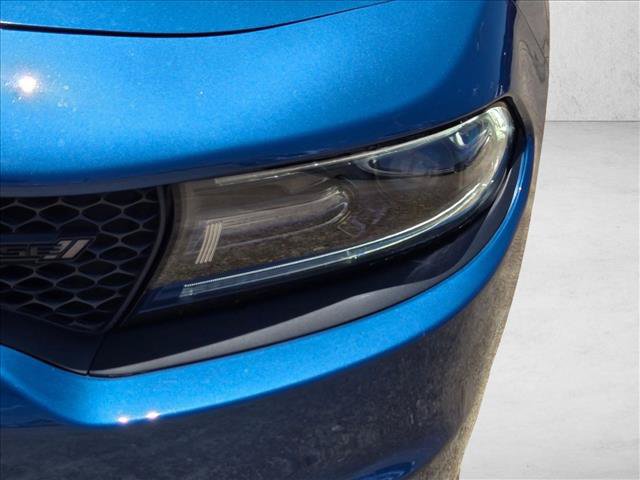 Used 2021 Dodge Charger R/T w/ Blacktop Package RWD image 9