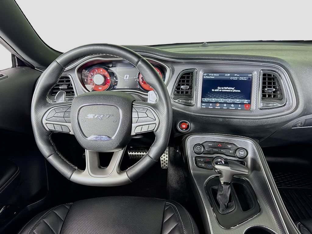 Used 2019 Dodge Challenger SRT Hellcat Redeye RWD image 15