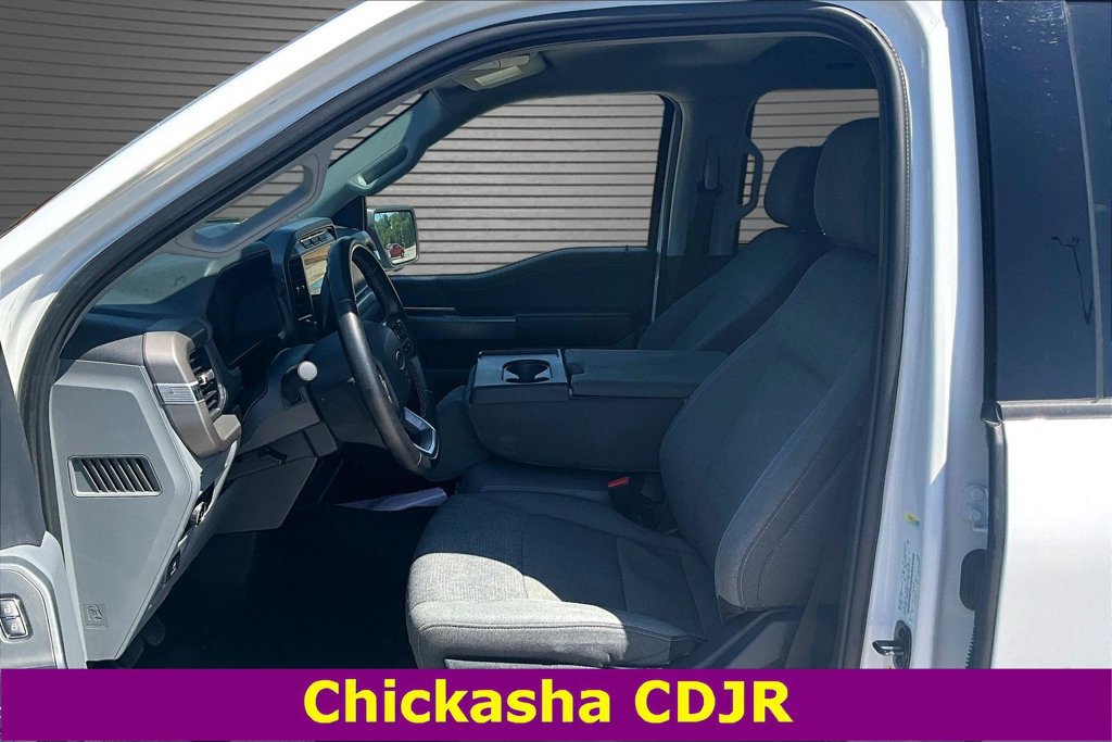 Used 2024 Ford F150 XLT AWD/4WD image 22