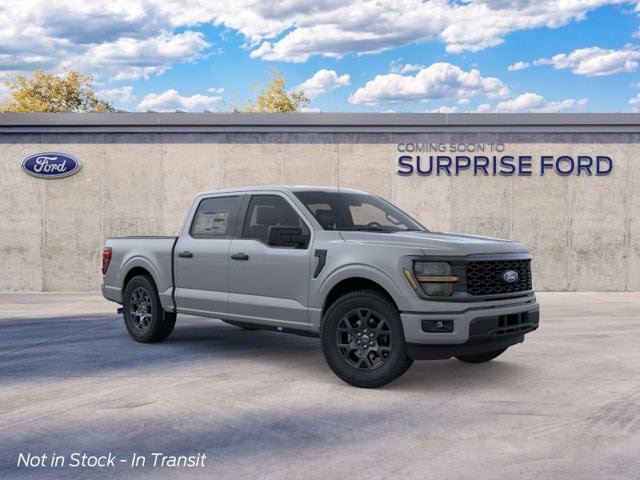 New 2026 Ford F150 STX RWD image 7