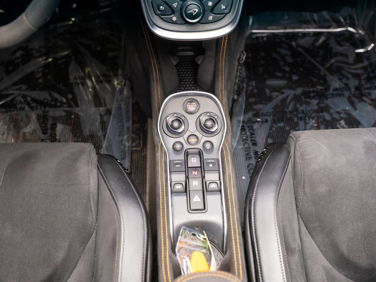 Used 2020 McLaren 600LT Spider RWD image 49