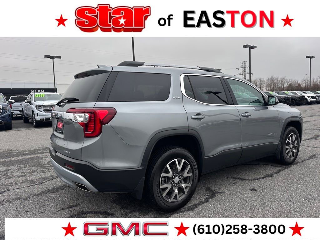 Certified 2023 GMC Acadia SLE w/ Driver Convenience Package image 51