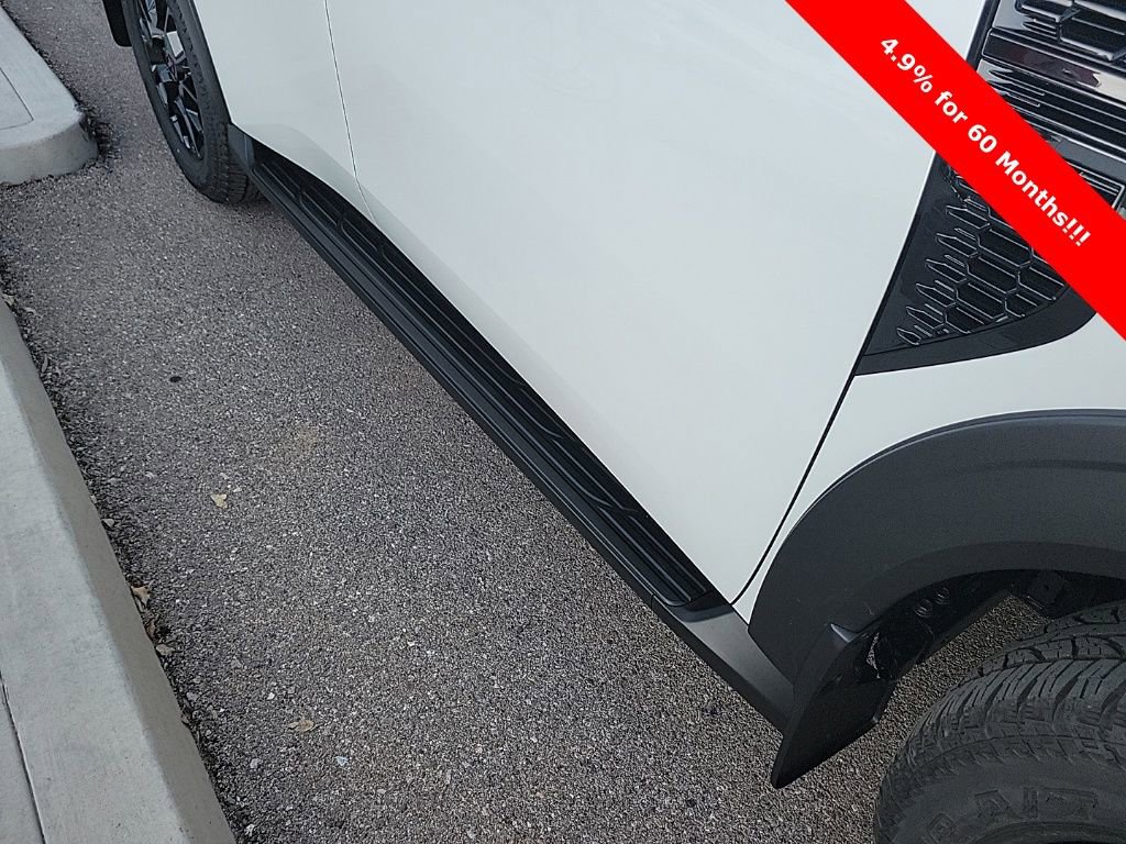 New 2026 Nissan Armada PRO-4X image 19