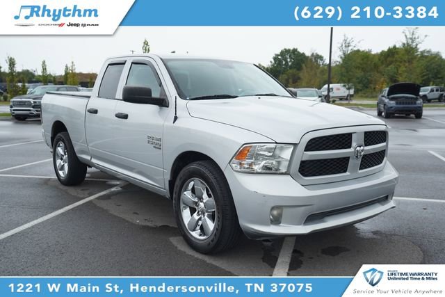 Used 2019 RAM 1500 Express w/ Express Value Package