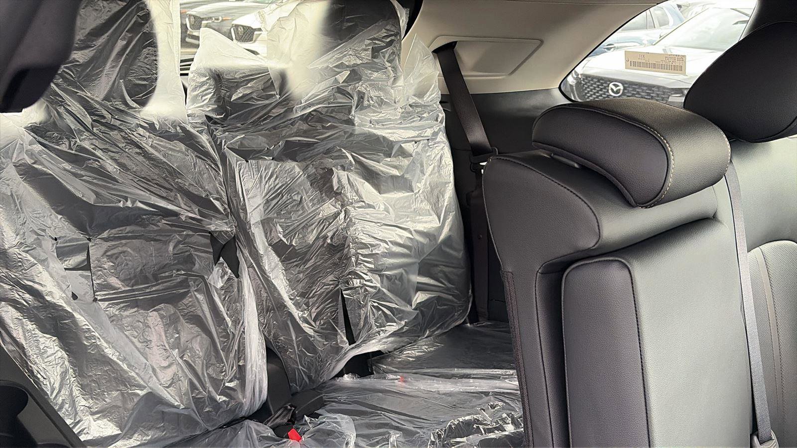 New 2025 MAZDA CX-90 3.3 Turbo w/ Preferred Package image 34