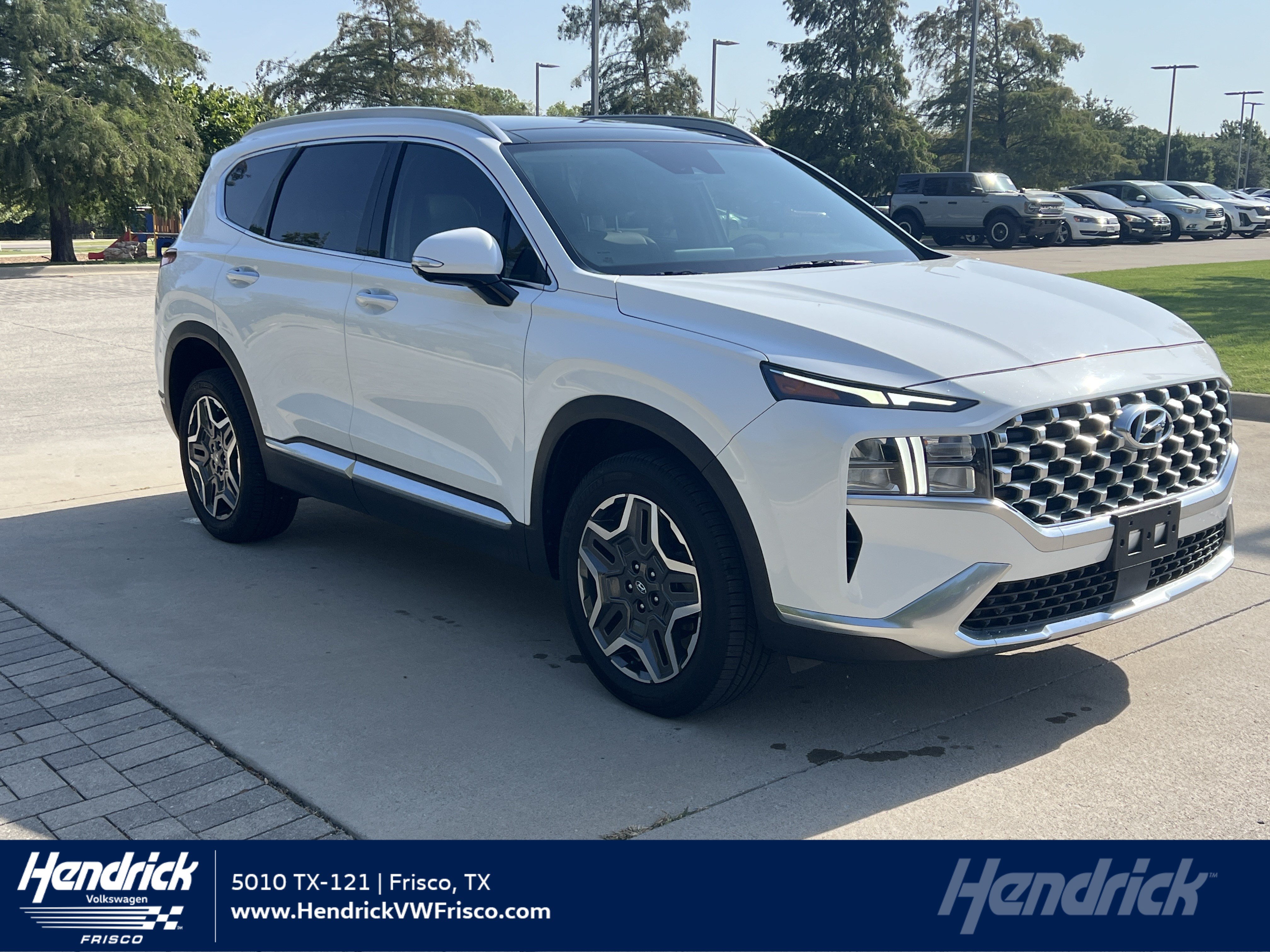 Used 2023 Hyundai Santa Fe SEL Premium AWD/4WD image 1