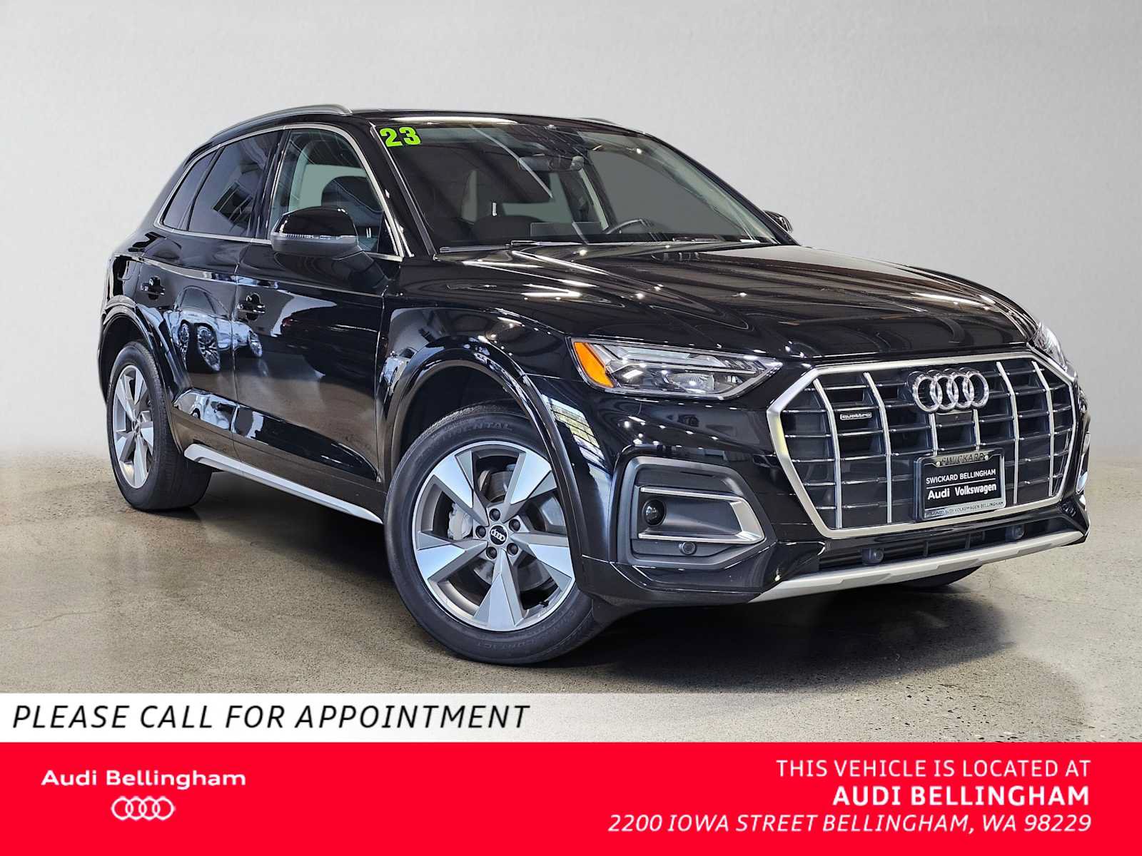 Used 2023 Audi Q5 2.0T Premium Plus w/ Premium Plus Package