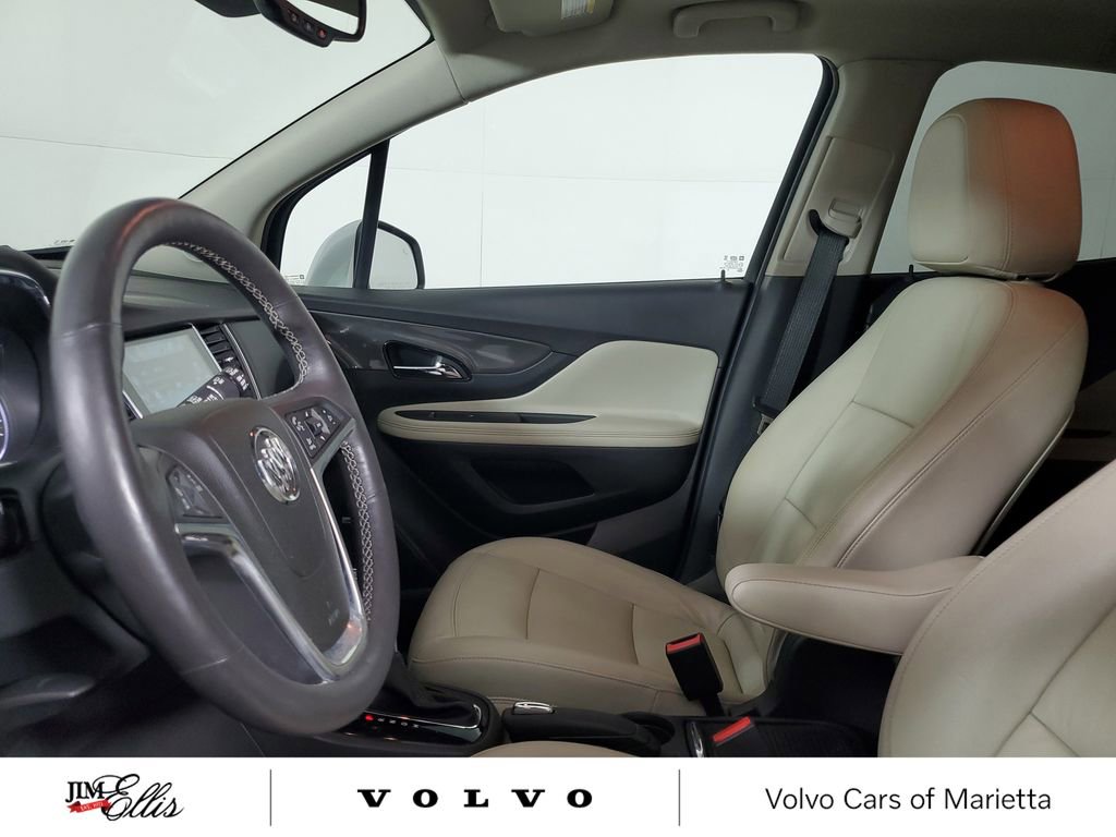 Used 2017 Buick Encore Premium w/ Experience Buick Package image 24