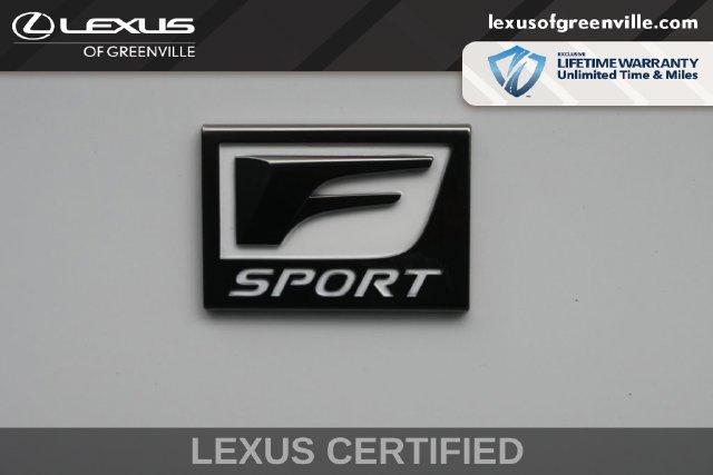 Certified 2025 Lexus IS 350 F Sport w/ Accessory Package 2 RWD image 11