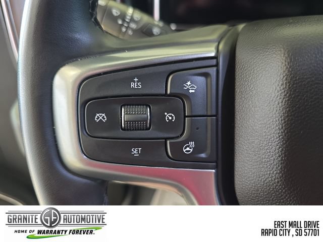 Used 2024 Chevrolet Silverado 1500 RST w/ Rally Edition AWD/4WD image 32