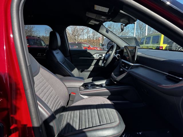 Certified 2025 Ford Explorer ST-Line w/ ST-Line Street Pack image 34