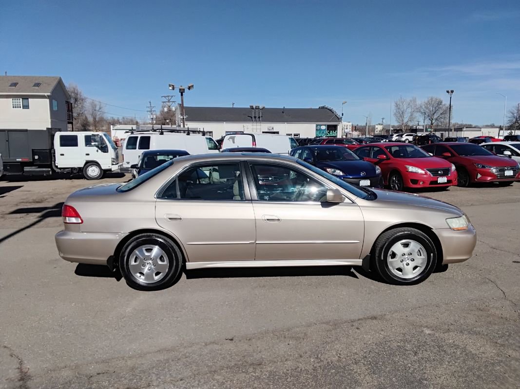 Used 2001 Honda Accord EX image 4