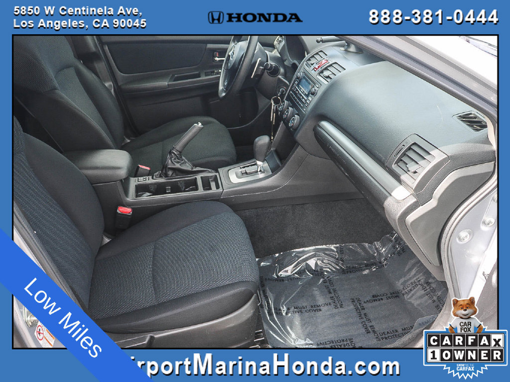 Used 2013 Subaru Impreza 2.0i Premium w/ Popular Pkg 2 AWD/4WD image 12